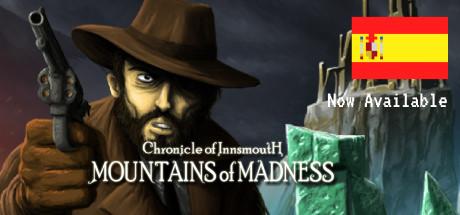 Chronicle of Innsmouth: Mountains of Madness Cover