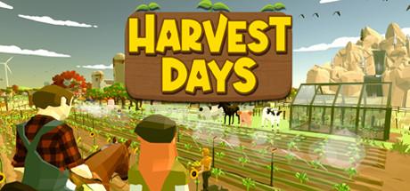 Harvest Days Cover