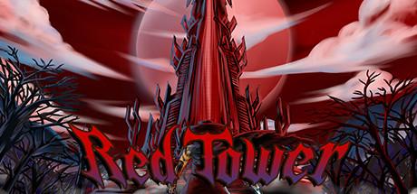 Red Tower Cover