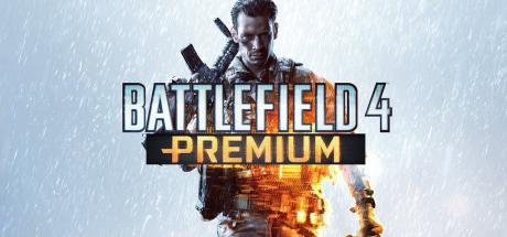 Battlefield 4 Premium Cover