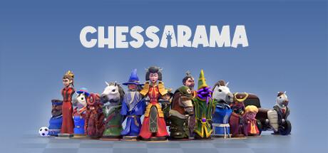 Chessarama Cover