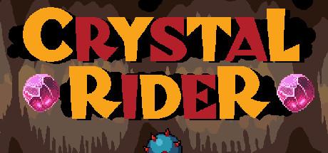 Crystal Rider Cover
