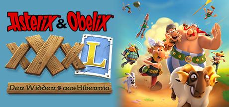 Asterix & Obelix XXXL : Der Widder aus Hibernia Cover