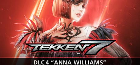 TEKKEN 7 - DLC4: Anna Williams Cover