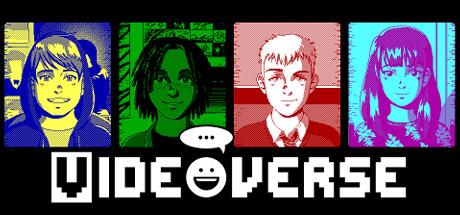 VIDEOVERSE Cover
