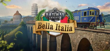 Railway Empire 2 - Bella Italia Cover
