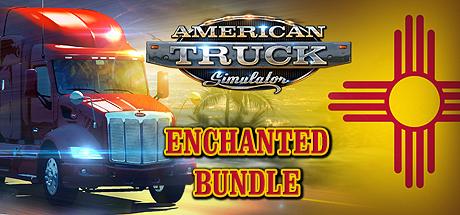 American Truck Simulator - Enchanted Bundle Cover