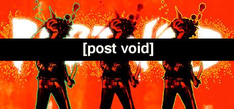 Post Void Cover