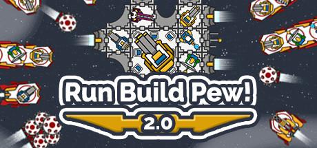 Run Build Pew! Cover