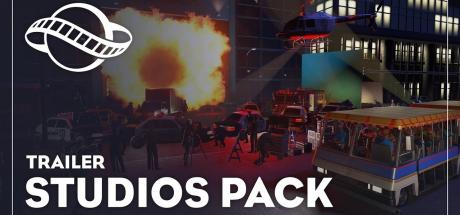 Planet Coaster - Studios Pack Cover