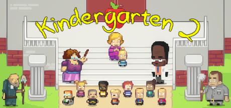 Kindergarten 2 Cover