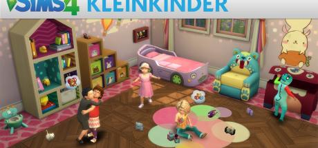 Die Sims 4 Kleinkind Cover