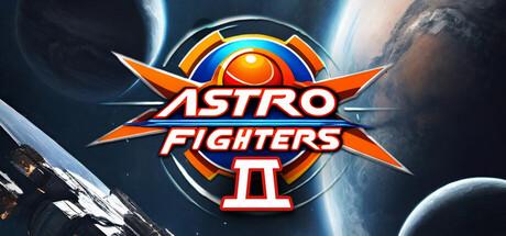 Astro Fighters 2 Cover