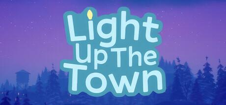 Light Up the Town Cover