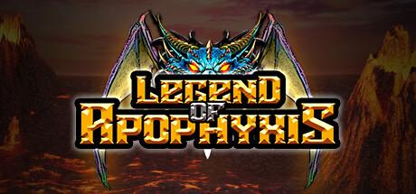 Legend Of Apophyxis Cover