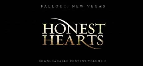 Fallout New Vegas: Honest Hearts Cover