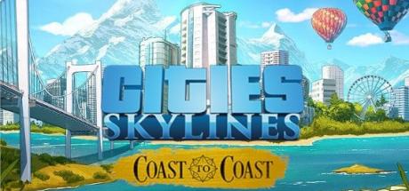 Cities: Skylines - Coast to Coast Radio Cover