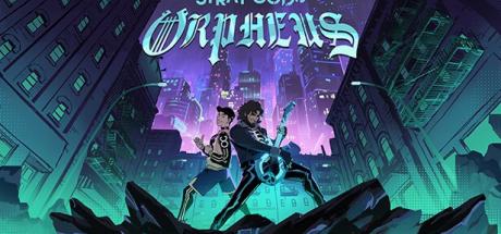 Stray Gods: Orpheus Cover