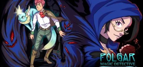 Polgar Magic Detective: Murder Mystery Journey Cover