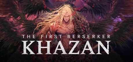 The First Berserker: Khazan Cover