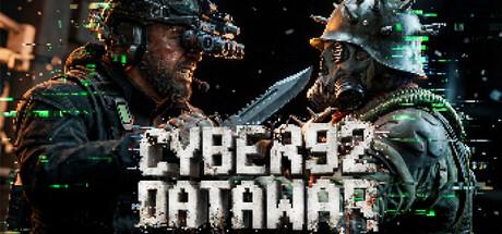 Cyber92 Datawar Cover