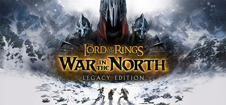 The Lord of the Rings: War in the North - Legacy Edition Cover