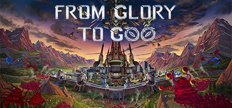 From Glory To Goo Cover