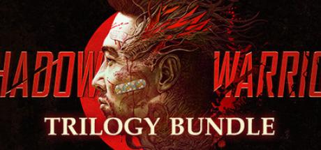 Shadow Warrior Trilogy Cover