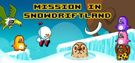 Mission in Snowdriftland Cover