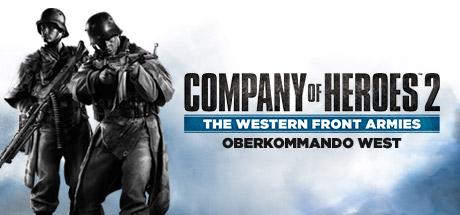 Company of Heroes 2 - The Western Front Armies: Oberkommando West Cover