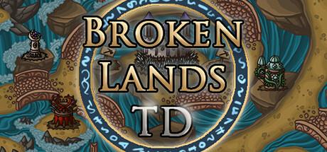 Broken Lands - Tower Defense Cover