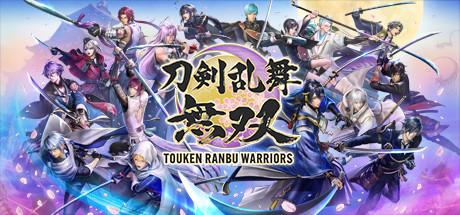 Touken Ranbu Warriors Cover