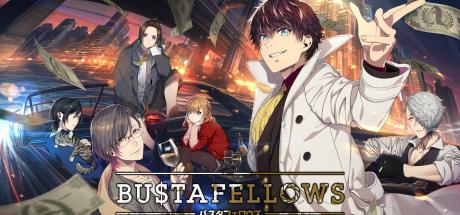 Bustafellows: Season 2 Cover