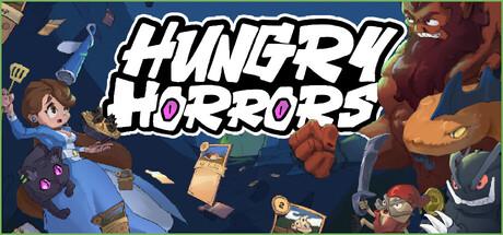 Hungry Horrors Cover