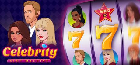 Celebrity Slot Machine Cover