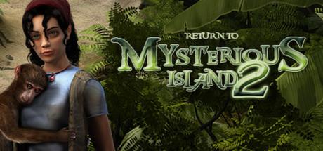 Return to Mysterious Island 2 Cover