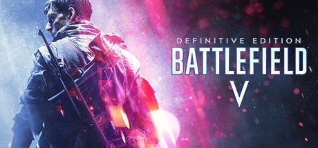 Battlefield V Deluxe Edition Cover
