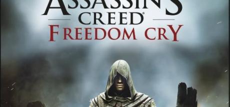 Assassin’s Creed IV Black Flag – Freedom Cry Cover