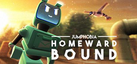 Jumphobia: Homeward Bound Cover