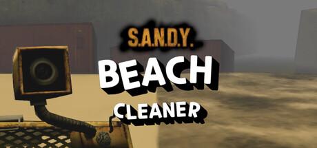S.A.N.D.Y.: Beach Cleaner Cover