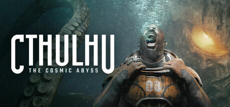 Cthulhu: The Cosmic Abyss Cover