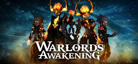 Warlords Awakening Cover