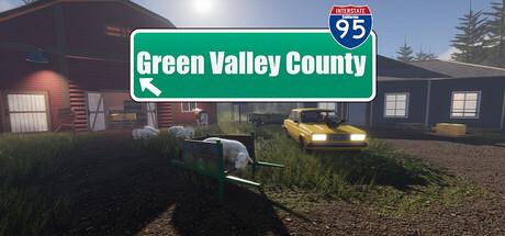 Green Valley County Cover