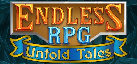 Endless RPG - Untold Tales Cover