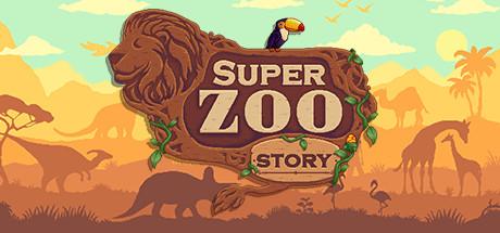 Super Zoo Story Cover
