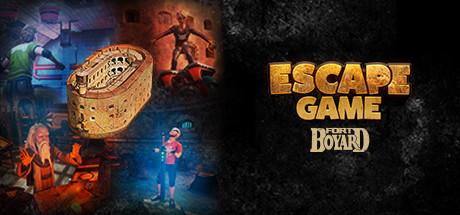 Escape Game Fort Boyard Cover