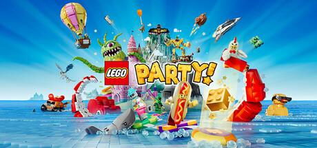 LEGO Party! Cover