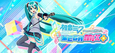 Hatsune Miku: Project Diva Mega Mix+ Cover