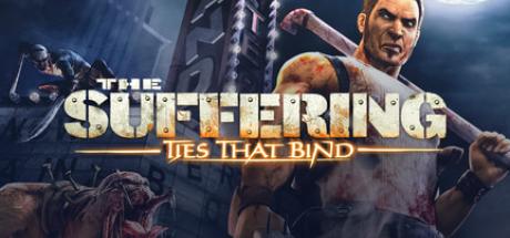 The Suffering: Ties That Bind Cover