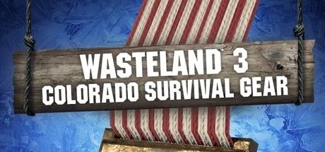 Wasteland 3 - Colorado Survival Gear Cover